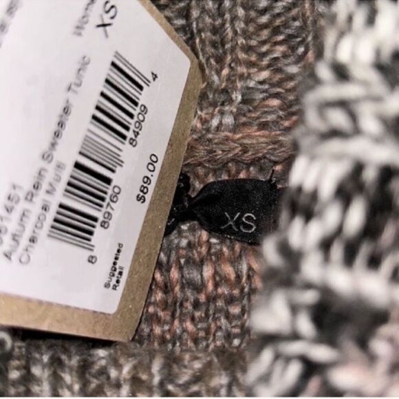 PrAna Autumn Rein Wool Blend
Oversized Turtleneck Sweater(Size XS) - Picture 9 of 9